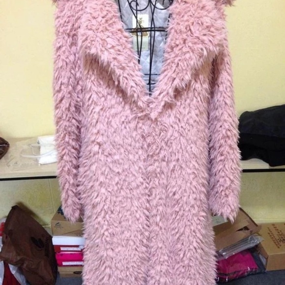 Softest teddy jacket - Picture 8 of 8